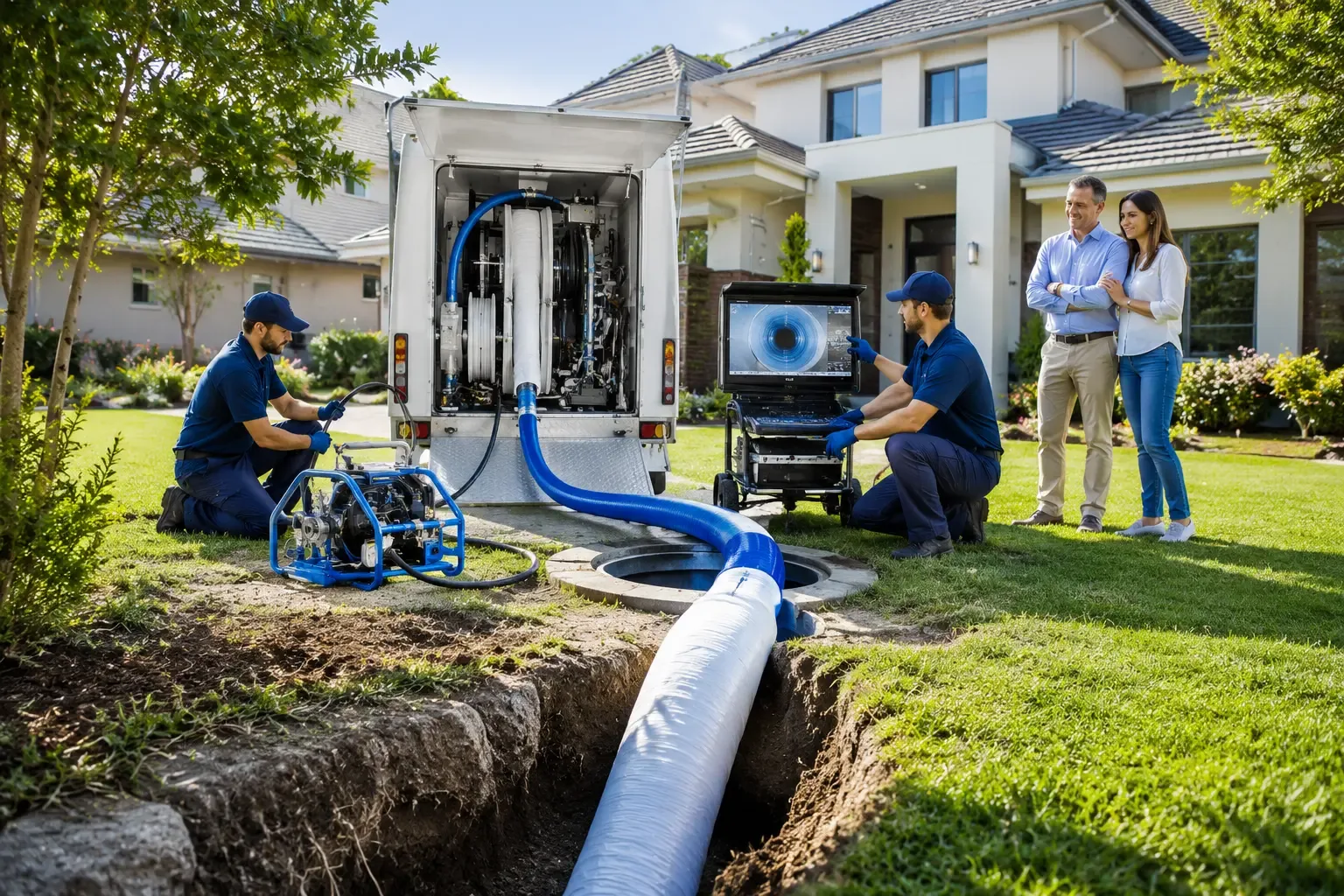 Local Pipe Relining services in Harts, WV