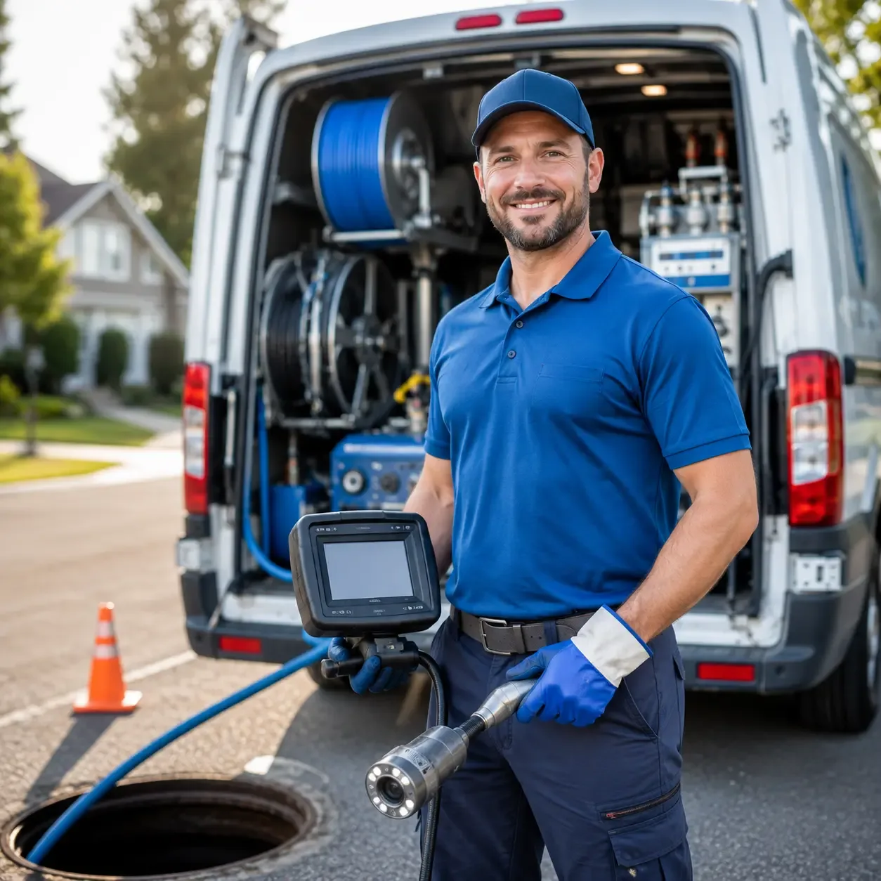Local Pipe Relining specialists in Harts, WV